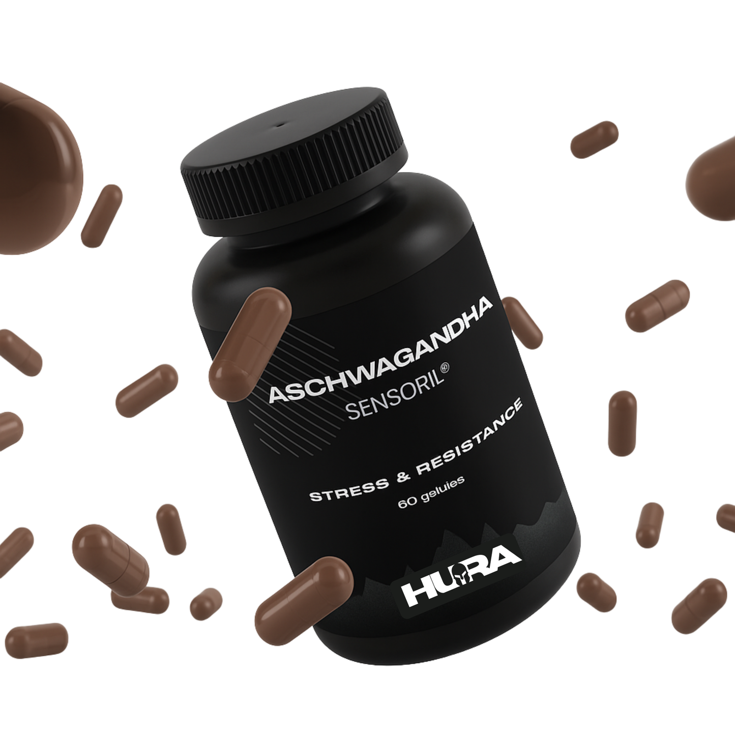 Ashwagandha Sensoril® - Stress & Résistance