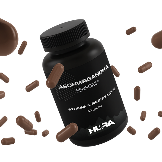Ashwagandha Sensoril® - Stress & Résistance